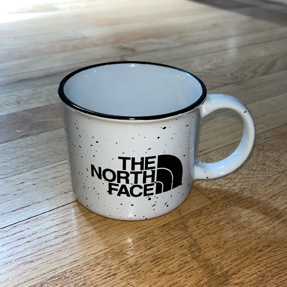 The North Face Porcelain Mug